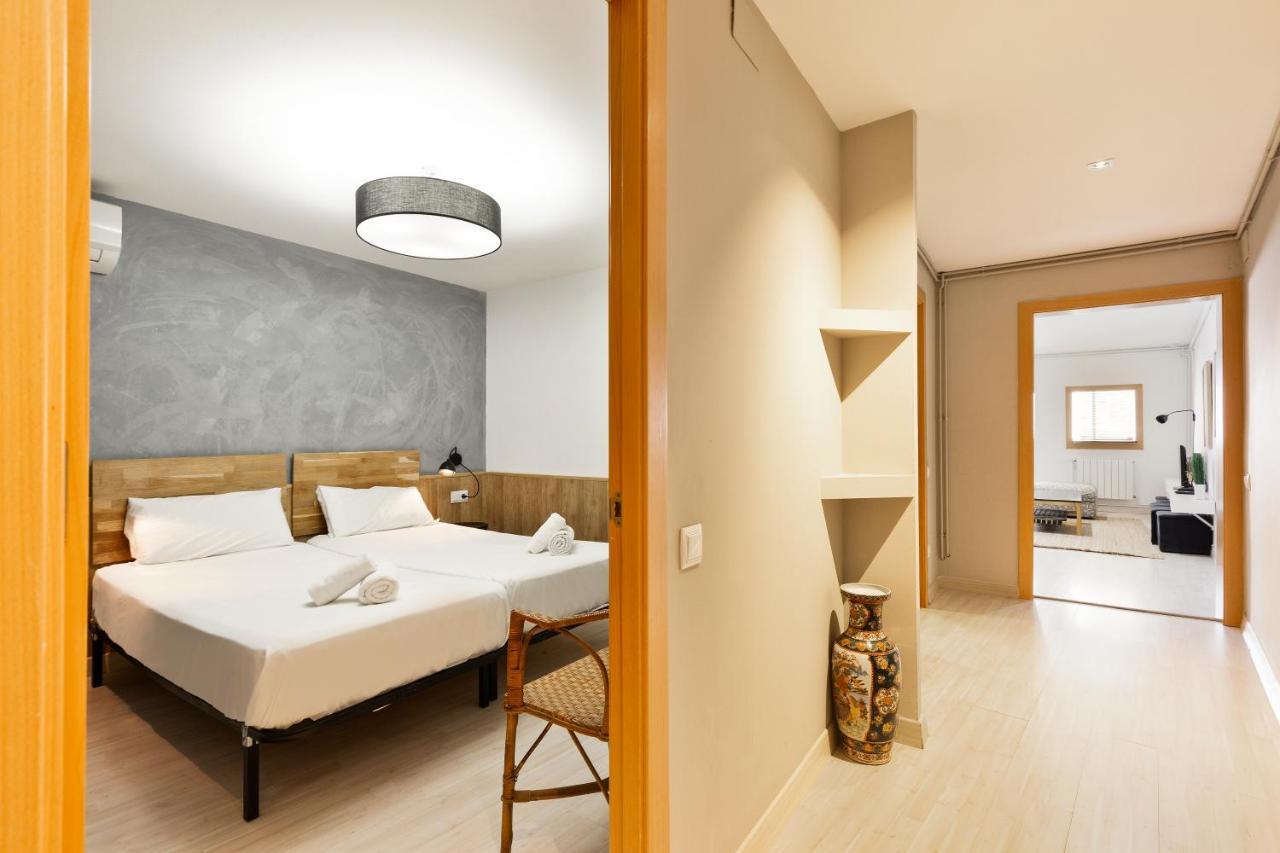 ברצלונה Stay U-Nique Apartments Aribau מראה חיצוני תמונה