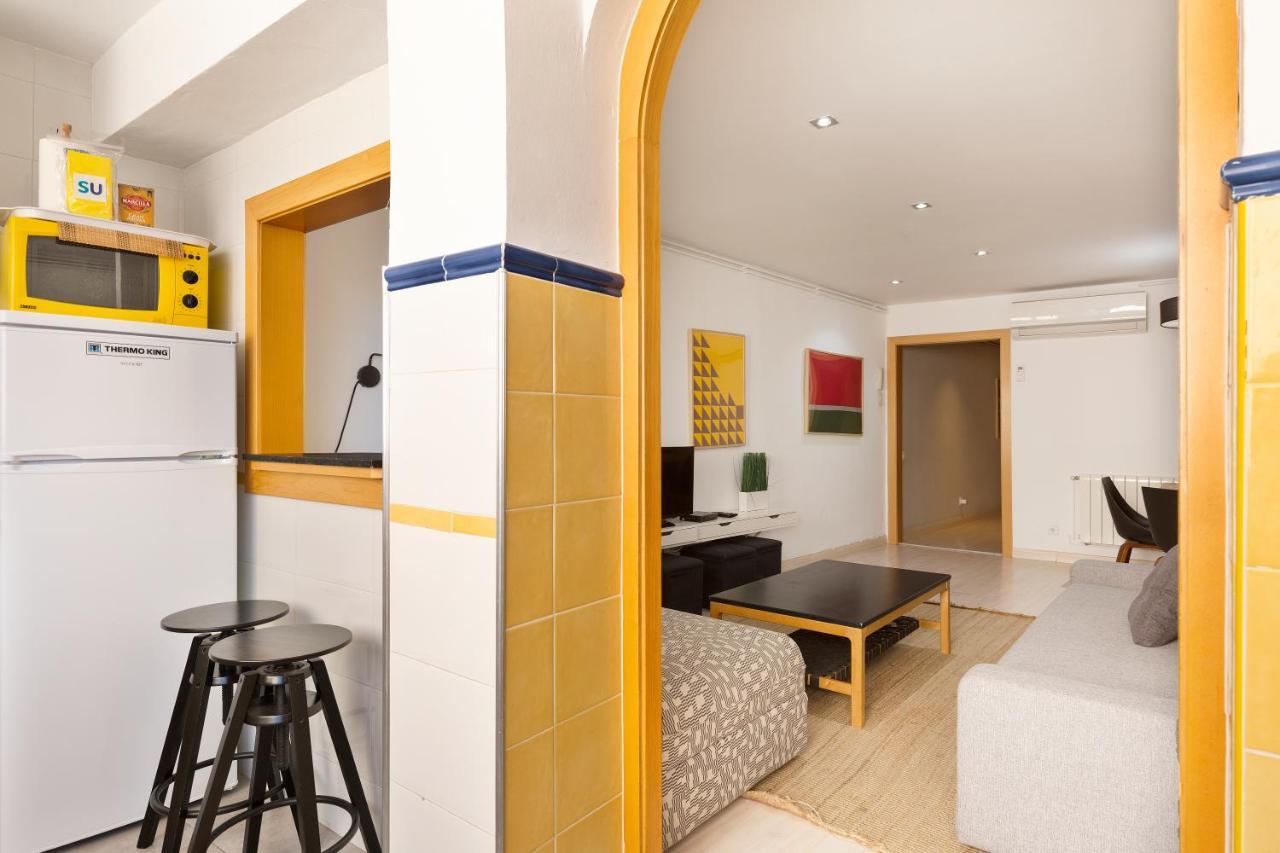 ברצלונה Stay U-Nique Apartments Aribau מראה חיצוני תמונה