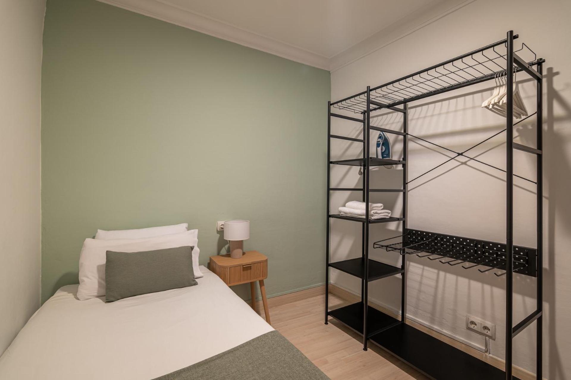 ברצלונה Stay U-Nique Apartments Aribau מראה חיצוני תמונה
